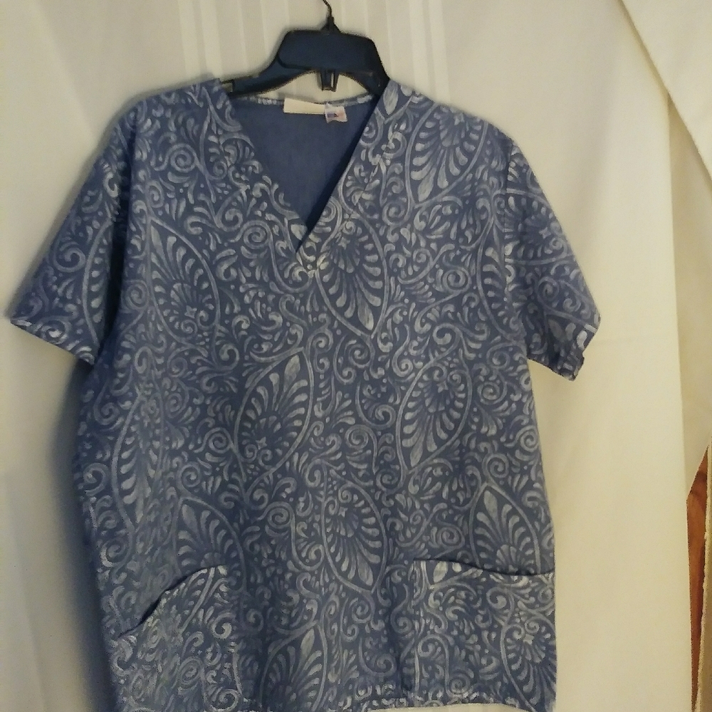 Dorm Duds Scrub Shirt